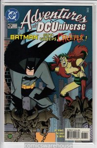 ADVENTURES IN THE DC UNIVERSE (1997 DC) #17 VF/NM A53948