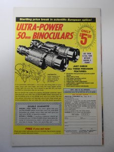 Master of Kung Fu #32 (1975) VF+ Condition!