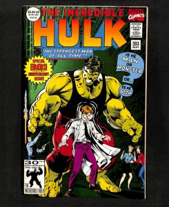 Incredible Hulk (1962) #393