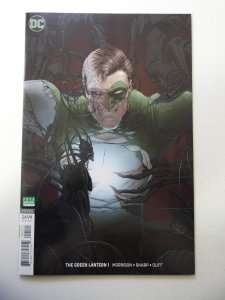 The Green Lantern #1 Quietly Cover (2019) NM Condition