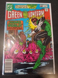 GREEN LANTERN #156 BRONZE AGE CLASSIC VF