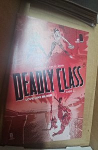 Deadly Class #33 (2018)