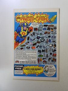 Daredevil #184 Direct Edition (1982) FN/VF condition