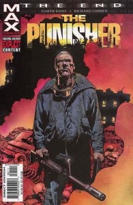 Punisher: The End #1 VF; Marvel | we combine shipping 