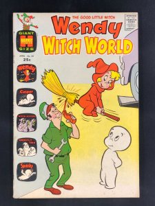 Wendy Witch World #28 (1969)