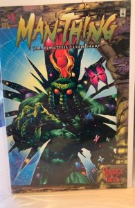 Man-Thing #1 (1997) 8.0 VF