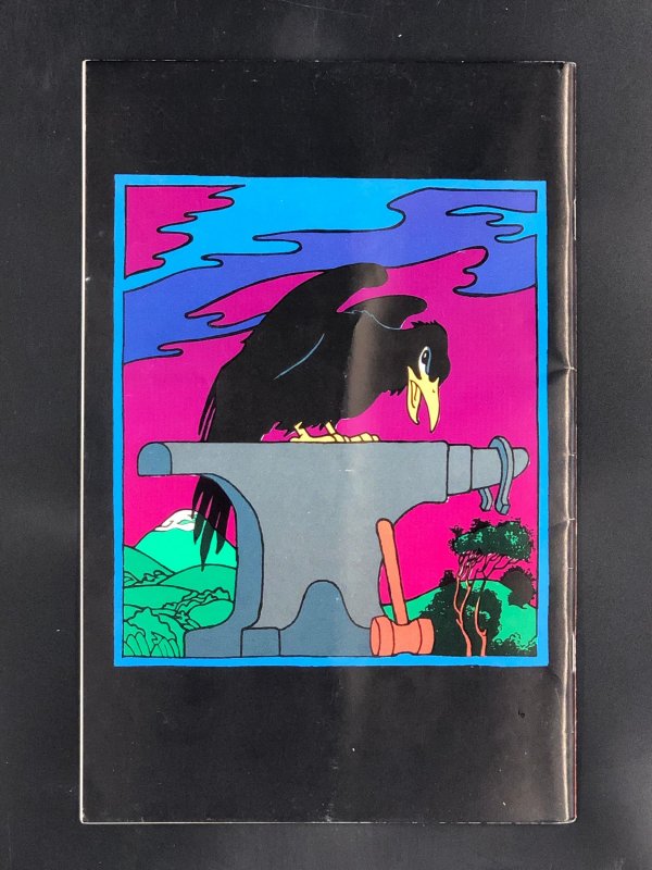 Teaser and the Blacksmith #1 (1989)