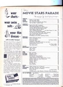 Movie Stars Parade-Jane Wyman-Farlay Granger-Tony Curtis-Sept-1950