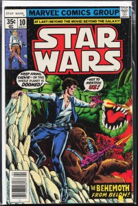 Star Wars #10 (1978) Star Wars