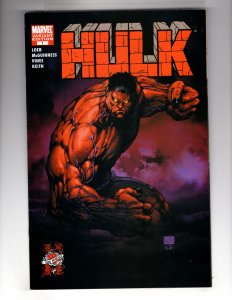 Hulk #1 (2008) 6.5 FN+ Wizard World VIP Michael Turner Cover / ID#02