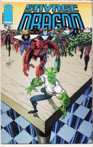 Savage Dragon #66 (1999) Savage Dragon
