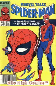 MARVEL TALES (1964 Series)  #167 NEWSSTAND Good Comics Book