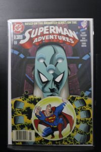 Superman Adventures #3 (1997)