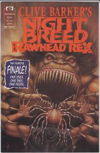 Clive Barker's Night Breed #16