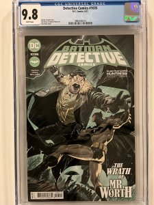 Detective Comics #1035 (2021) CGC 9.8