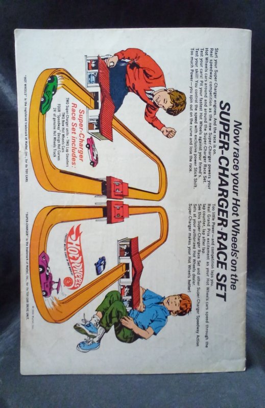 The Flash #190 (1969)