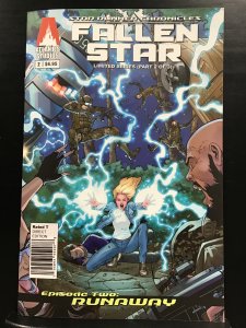 Star Runner: Fallen Star #2 (2021)