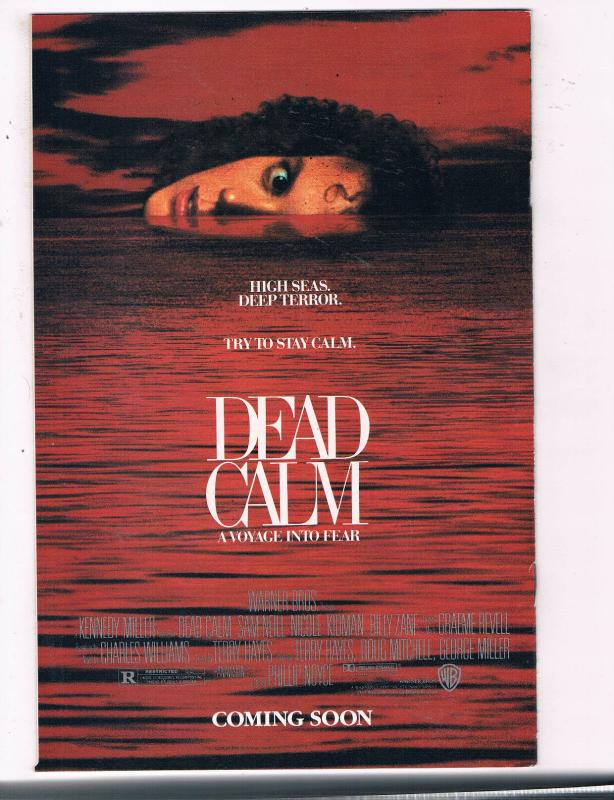 The Spectre #25 VF DC Comics Comic Book Moench JLA March 1989 DE23