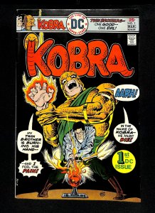 Kobra #1