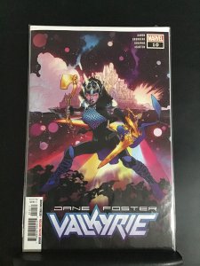 Valkyrie: Jane Foster #10 (2020)