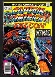 Captain America #202 (1976)
