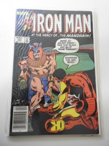 Iron Man #181 (1984)