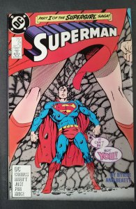 Superman #21 (1988)