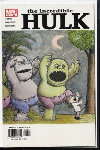 Incredible Hulk #49 (2003) Hulk