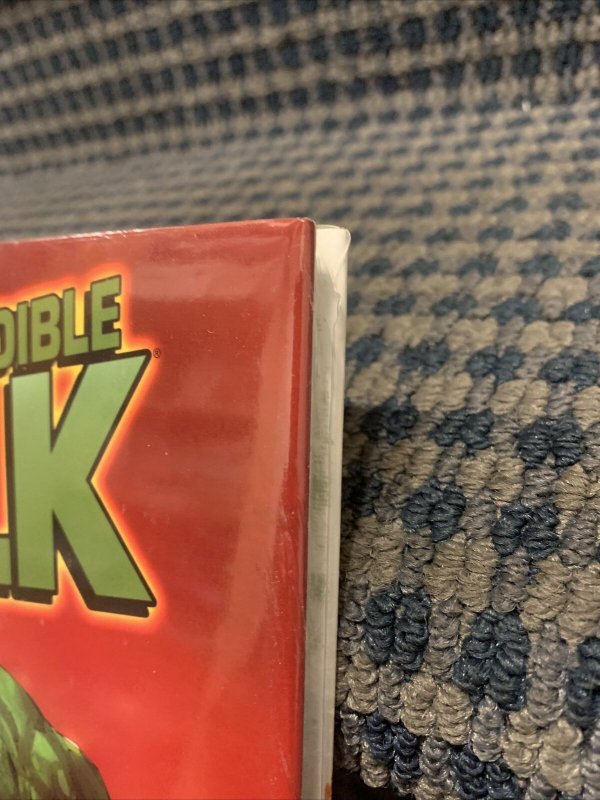 Marvel The Incredible HULK Vol. 1 Graphic Novel *New Sealed (D11)