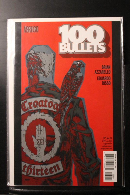 100 Bullets #87 (2008)