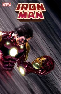 Iron Man #19 