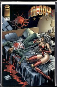 Glory #3 (1995) Glory