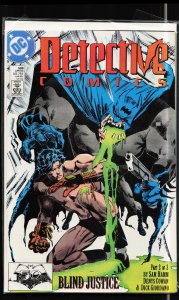 Detective Comics #599 (1989) Batman