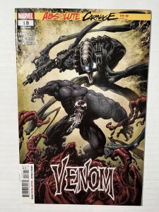Venom #18 NM Cates Absolute Carmage Tie-in Marvel Comics MC2 