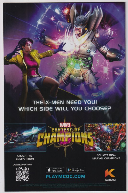 Venom #32 Brown Cover (2021)