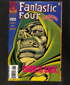 Fantastic Four #406