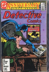 Detective Comics #572 (1987) Batman