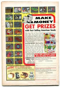 DETECTIVE #277 1960-BATMAN-ROBIN-DC COMICS-JIGSAW CREAT VG/FN