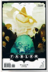 FABLES #93, NM+, Bill Willingham, Vertigo, David Lapham, more Vertigo in store