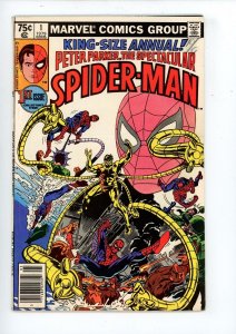 The Spectacular Spider-Man Annual #1 (1979) Marvel Comics