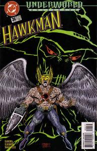 Hawkman (3rd Series) #26 FN ; DC | Underworld Unleashed Scarecrow