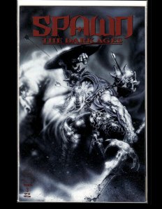 Spawn: The Dark Ages #3 (1999) Dark Ages Spawn