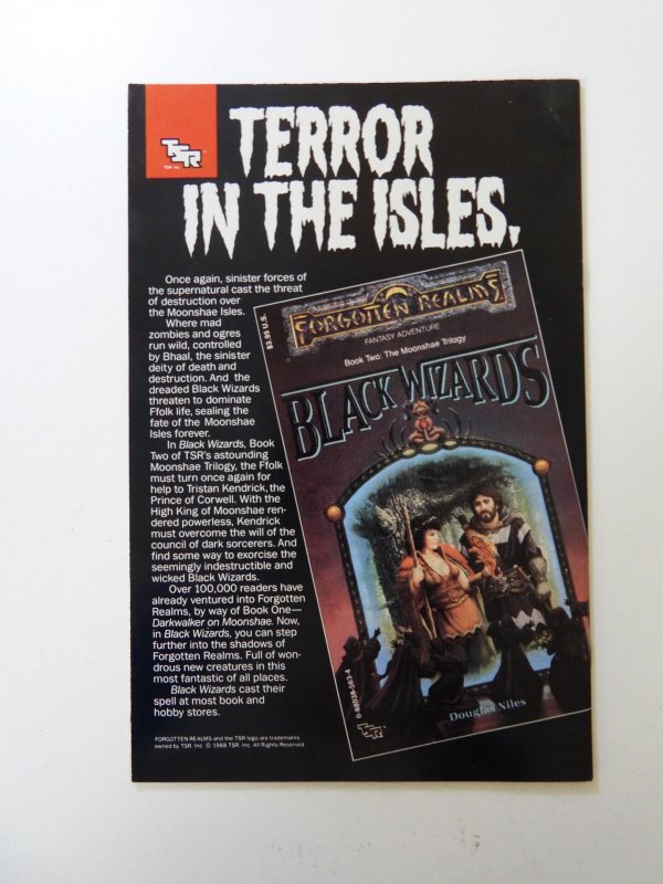 The Amazing Spider-Man #302 Direct Edition (1988) VF- condition