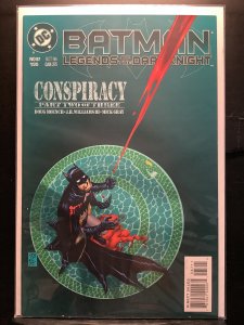 Batman: Legends of the Dark Knight #87 (1996)