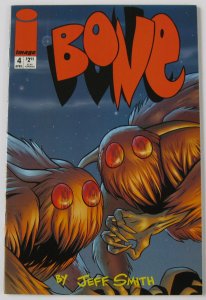 Bone #4 (Apr 1996, Image), VG-FN condition (5.0)