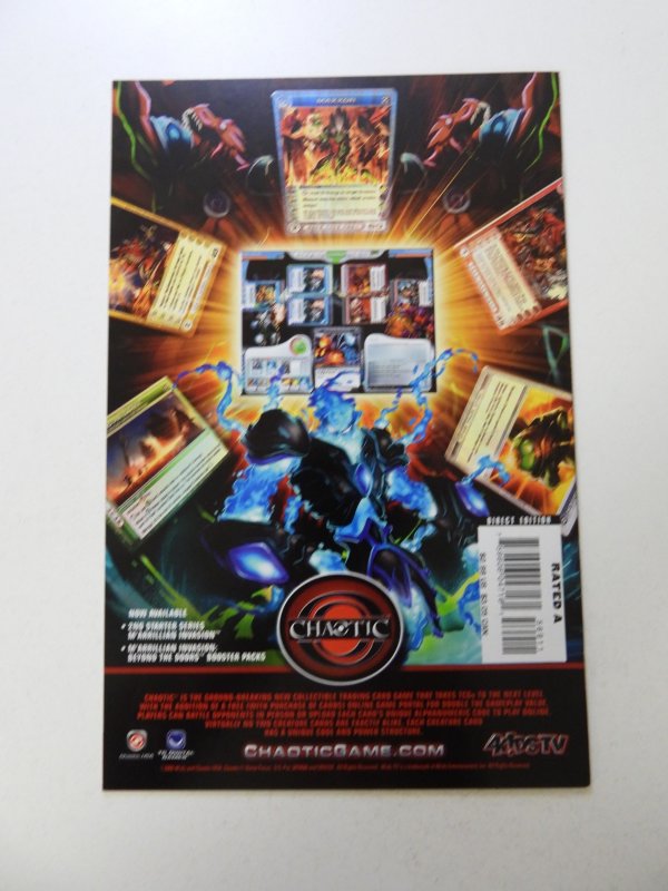 The Amazing Spider-Man #569 Variant Cover (2008) NM- condition