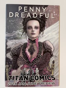 Titan Comics 2016 Jan-June Preview - NM+ (2016)