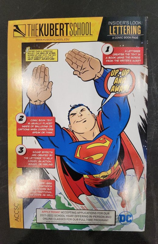 Detective Comics #1034 Second Print Cover (2021)