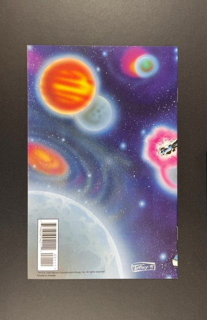 Silver Surfer Ashcan (1995)