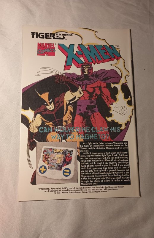 The Punisher War Journal #38 (1992)